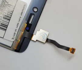 Touchscreen Xiaomi Redmi 5A/Redmi Go White. Фото 8