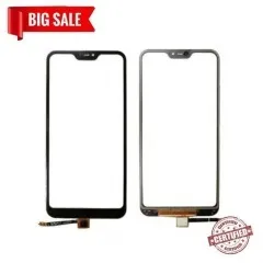 Touchscreen Xiaomi Redmi 6 Pro/Mi A2 lite Black. Фото 5