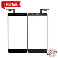 Touchscreen Xiaomi Redmi Note 3 Pro SE Black. Фото 4