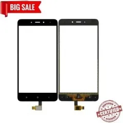 Touchscreen Xiaomi Redmi Note 4 Black. Фото 4