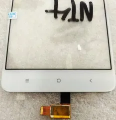 Touchscreen Xiaomi Redmi Note 4 White. Фото 8