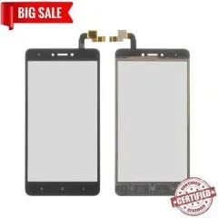 Touchscreen Xiaomi Redmi Note 4x Black. Фото 5