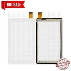 Touchscreen планшет 184х104 шлейф зліва зверху  White. Фото 4