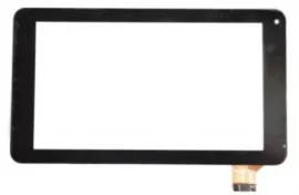 Touchscreen планшет 186х104 шлейф знизу зправа. Фото 2