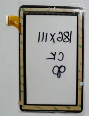 Touchscreen планшет 186х111 Black шлейф знизу зправа. Фото 7