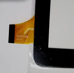 Touchscreen планшет 186х111 Black шлейф знизу зправа. Фото 8