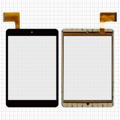 Touchscreen планшет 197х131 шлейф зверху зліва 45 pin. Фото 2