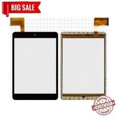 Touchscreen планшет 197х131 шлейф зверху зліва 45 pin. Фото 5