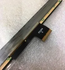 Touchscreen планшет 198х150 шлейф зліва зверху 51 pin F0264X Black. Фото 7