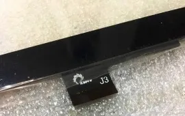 Touchscreen планшет 198х150 шлейф зліва зверху 51 pin F0264X Black. Фото 8