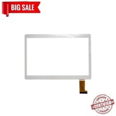 Touchscreen планшет 222х157 шлейф знизу зправа DH-1069A4-PG-FPC264-V1.0 White