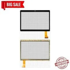 Touchscreen планшет 222х157 шлейф знизу зправа MGLCTP-90894 Black. Фото 4