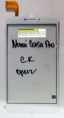 Touchscreen планшет Nomi Corsa Pro White 51pin 183X104. Фото 5