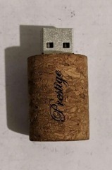 USB Flаsh 32Gb Дерево. Фото 2