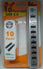 Usb Hub 10 портів. Фото 3