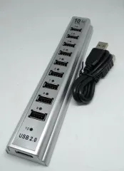 Usb Hub 10 портів. Фото 7