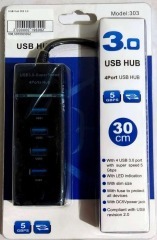 Usb Hub 303 3.0. Фото 4