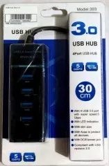 Usb Hub 303 3.0. Фото 8