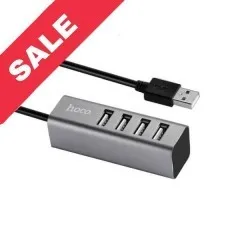 Usb Hub Hoco HB1 4USB (packing 12/120). Фото 7