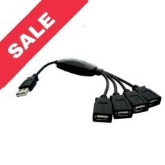 Usb Hub Smart 4 порти