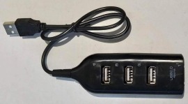 Usb Hub 4 USB H003. Фото 4