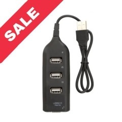 Usb Hub 4 USB H003