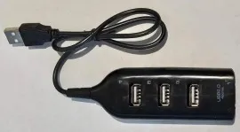 Usb Hub 4 USB H003. Фото 6