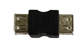 USB зєднювач мама-мама. Фото 2