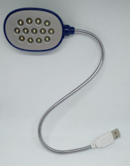 USB підсвітка 13 LED. Фото 3