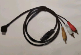 Video Cable MTV 800 (Samsung D800)