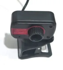 Web Camera 01 Red. Фото 8