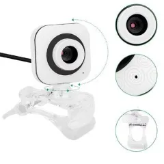Web Camera 02 White. Фото 6