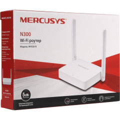 Wifi Роутер Mercusys MW301R (2-х антенний). Фото 3