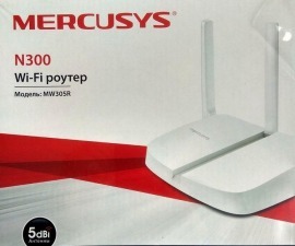 Wifi Роутер Mercusys MW305R (3-х антенний). Фото 4