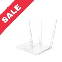 Wifi Роутер Tenda F3 (3-х антенний). Фото 9