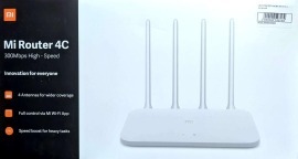 Wifi Роутер Xiaomi MI 4C 4-х антенний. Фото 5