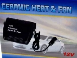 Автодуйка Car Fan 701. Фото 8