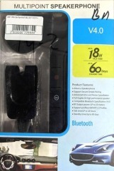 Автомобільний Bluetooth. Фото 4