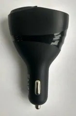 Авторозгалужувач 1 гнiздо 2Usb Hoco Z34 (Тестер). Фото 11