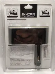 Авторозгалужувач на 3 гнізда + USB WF-0100. Фото 12