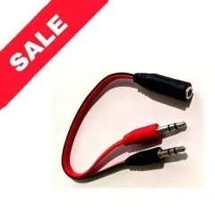 Адаптер 3 2 3,5 на 3,5 маму. Фото 4