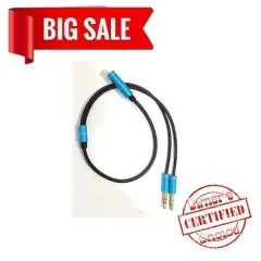 Адаптер 3 2 3,5 на 3,5 маму метал. Фото 5