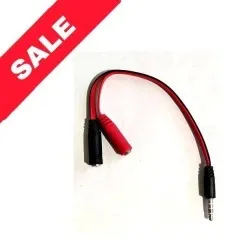 Адаптер 3 3,5 на 2 3,5 маму. Фото 3