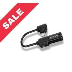 Адаптер 7G to Aux and 7g charge joyroom s-m362. Фото 5