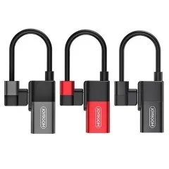 Адаптер 7G to Aux and 7g charge joyroom s-m362. Фото 6