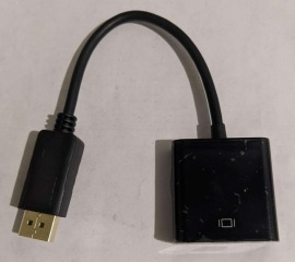 Адаптер Display Port-Hdmi