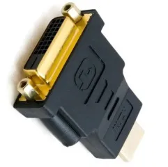 Адаптер Dvi мама/Hdmi тато. Фото 2