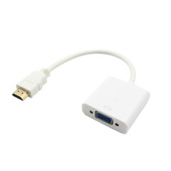 Адаптер Hdmi-Vga White