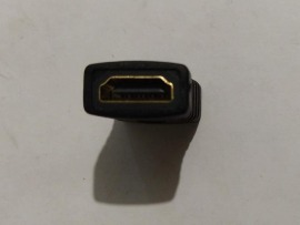 Адаптер Hdmi/Hdmi зєднювач. Фото 2