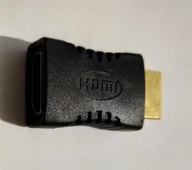Адаптер Hdmi/Hdmi мама. Фото 3